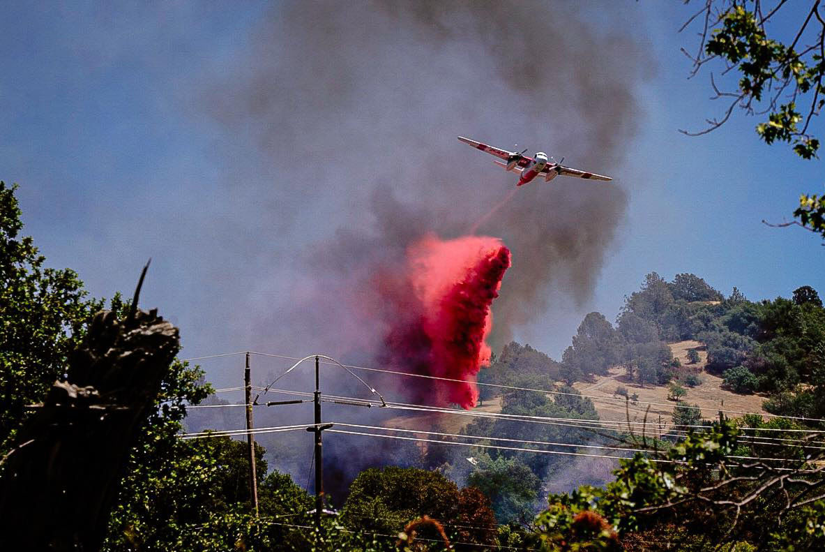 Smartsville Fire
